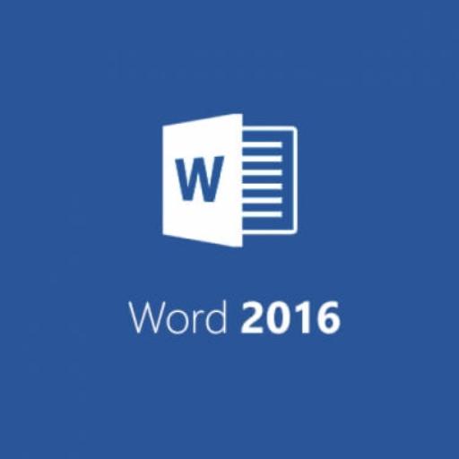 Imagem ilustrativa do curso de Word 2016